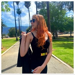 Meet your Posher, Natasha